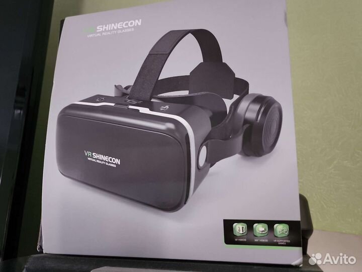 VR очки Shinecon