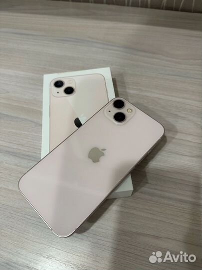 iPhone 13, 128 ГБ