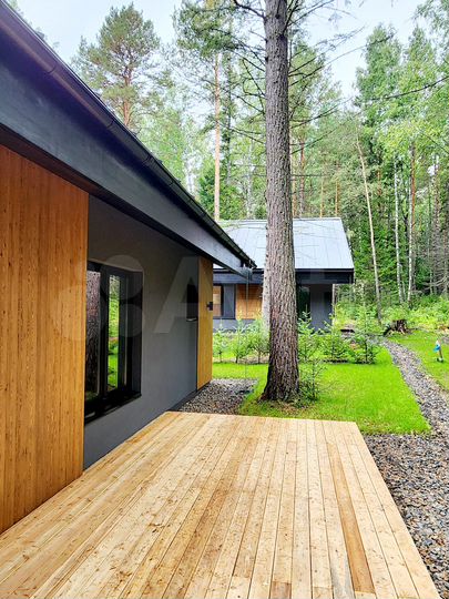 Дом 123,3 м² на участке 7,8 сот.