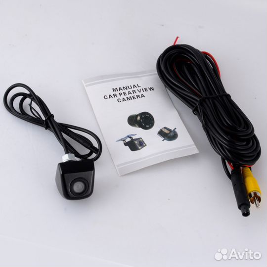 Цветная камера заднего вида (хода) QX 71