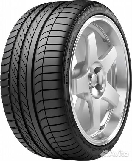 Goodyear Eagle F1 A/S-C 275/40 R19 105Y