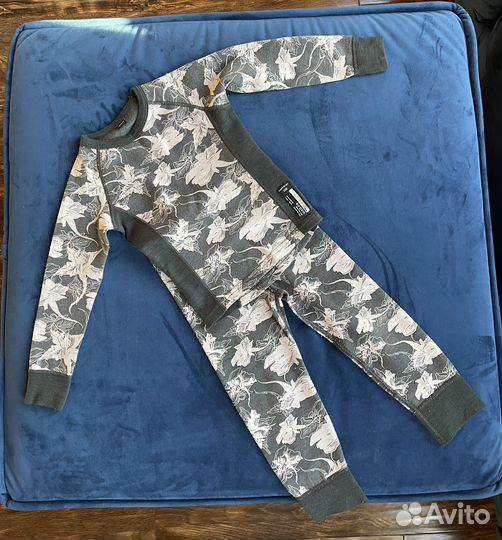 Термобелье для девочки Lindberg