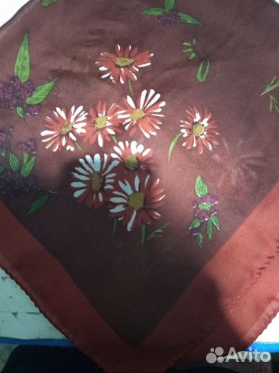 Платки головные, СССР