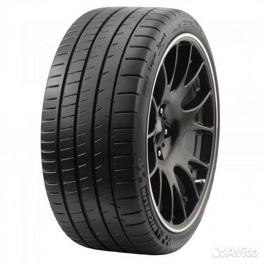 Michelin Pilot Super Sport 275/30 R21 98Y