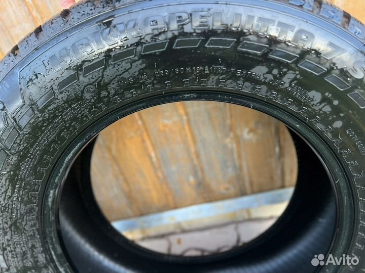 Nokian Tyres Hakkapeliitta 7 SUV 265/60 R18 114T