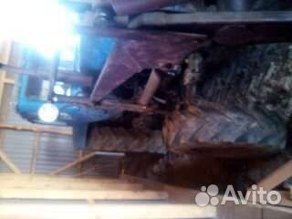 Трактор МТЗ (Беларус) 52, 1998