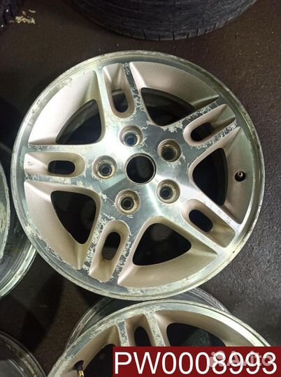 Диски R16 Jeep Grand Cherokee Б/у оригинал