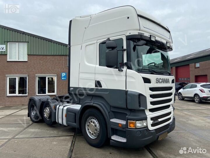 Scania R440, 2012