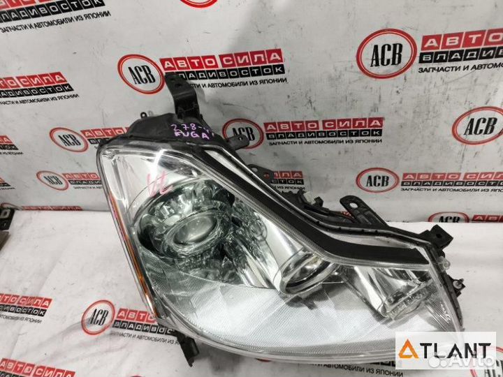 Фара правая nissan fuga