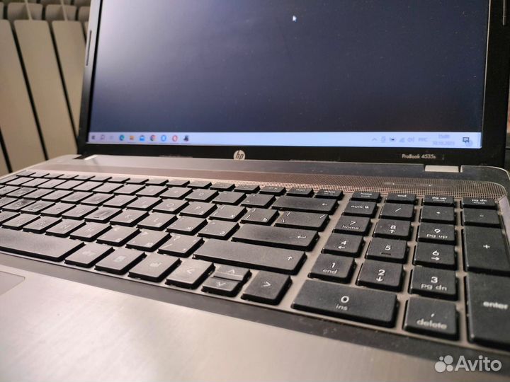Ноутбук HP ProBook 4535s