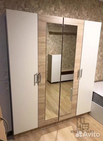 Шкаф новый