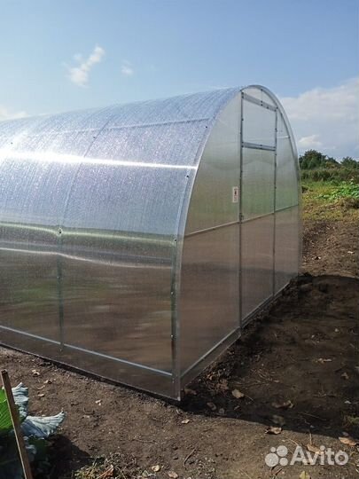 Теплица от производителя с гарантией