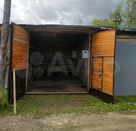 Гараж, 20 м²