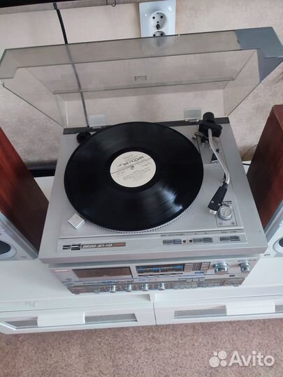 Музыкальный центр вега