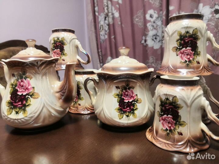 Чайный сервиз