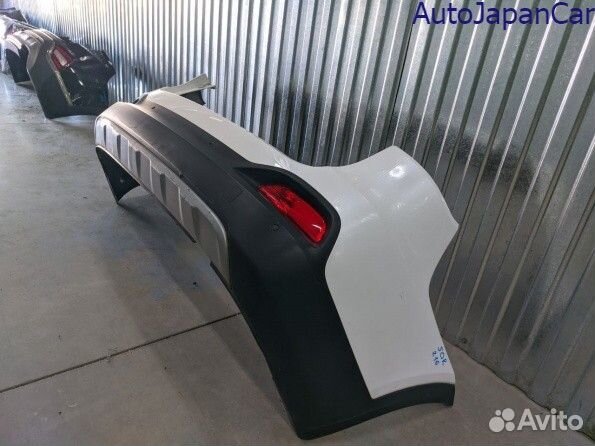 Задний бампер Киа Соренто Прайм