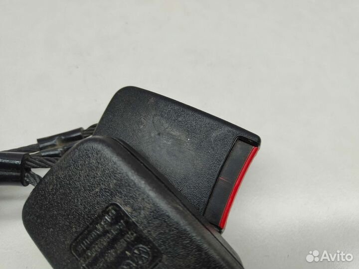 Ответка ремня заднего левого Volkswagen Golf MK4