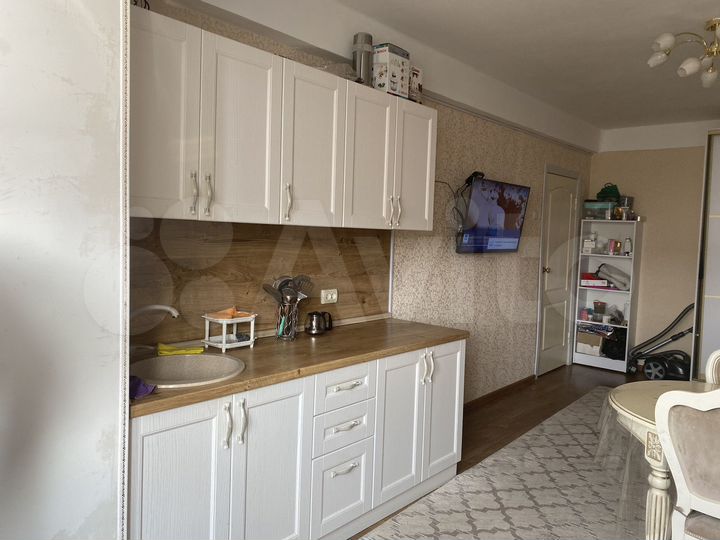 2-к. квартира, 43 м², 4/5 эт.