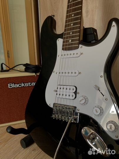 Электрогитара Fernandes LE-1Z BLK/ L + чехол