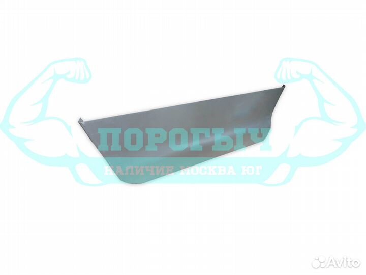 Пенка Opel Corsa D 5дв задняя правая