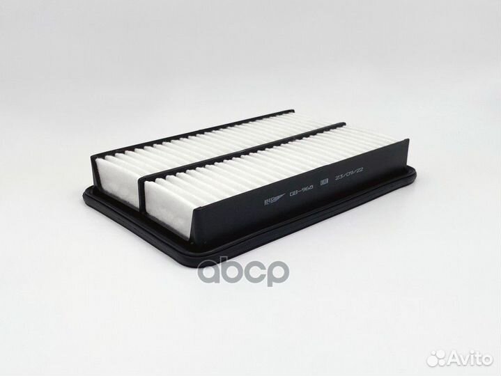 Фильтр воздушный BIG Filter ELP9443, LA415