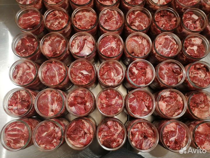 Домашняя тушёнка по Госту: