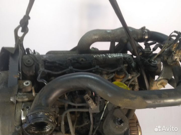 Двигатель Renault Trafic F9Q760