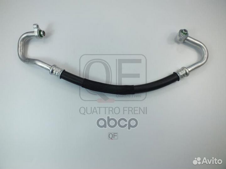 QF30Q00099 трубка кондиционера QF30Q00099 quattro
