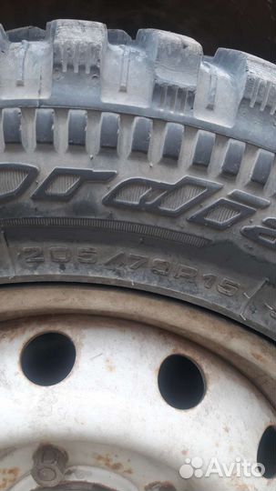 Cordiant Off Road 205/70 R15