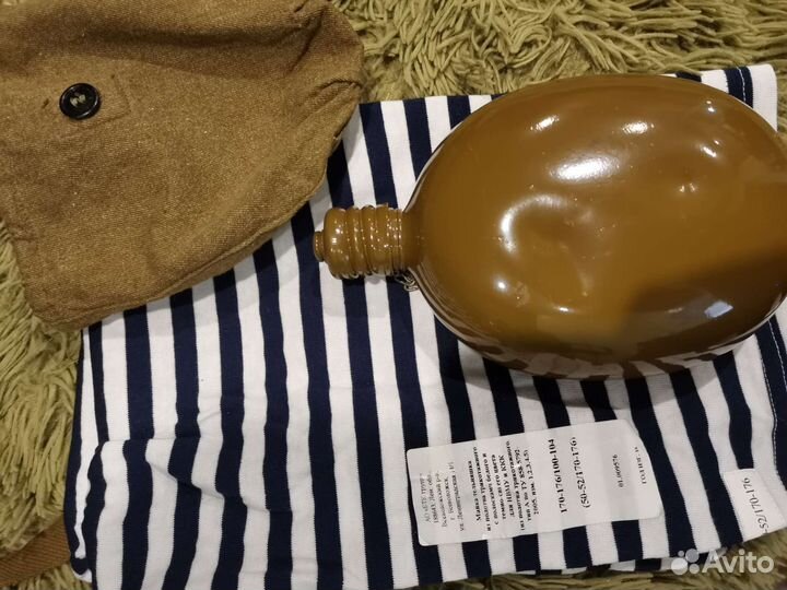 Набор красная армия СССР 15 предметов