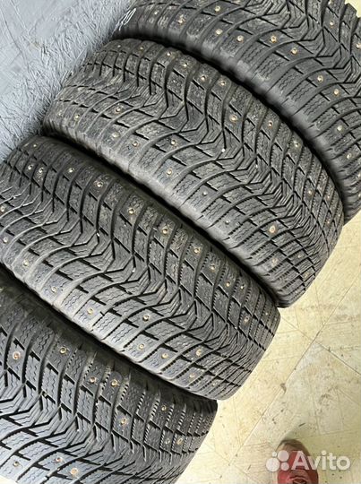 Michelin X-Ice North 3 205/55 R16