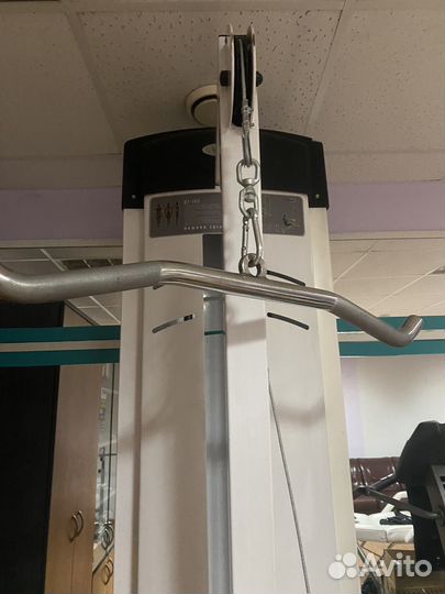 Силовой тренажер