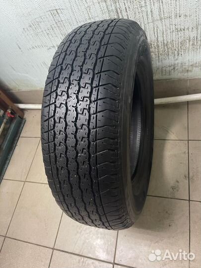 Bridgestone Dueler H/T D840 245/70 R16