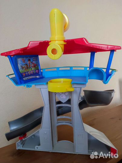 База щенячий патруль