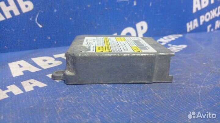 Блок управления airbag Chevrolet Lanos седан