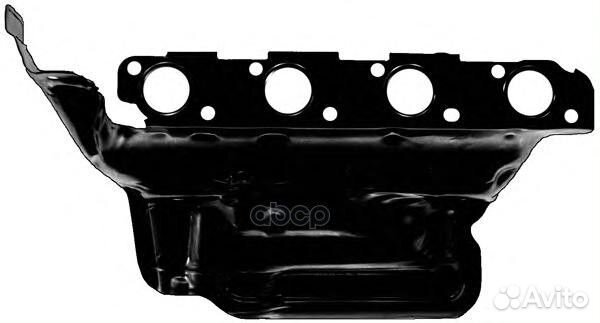 Прокладка коллектора ford/PSA: 2.2TDCi 06- 7136