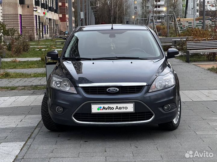 Ford Focus 2.0 AT, 2010, 143 000 км