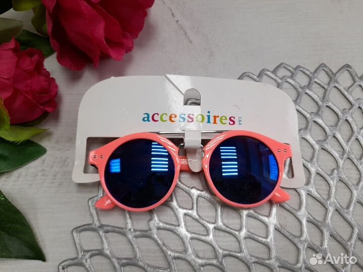 Ч13 Интересные детские солнечные очки
