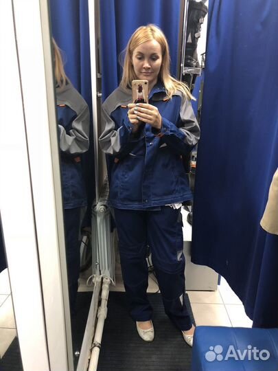 Продам спец.одежду