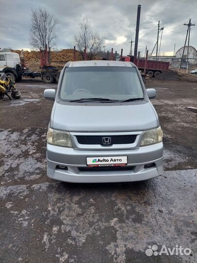 Honda Stepwgn 2.0 AT, 2003, 200 000 км