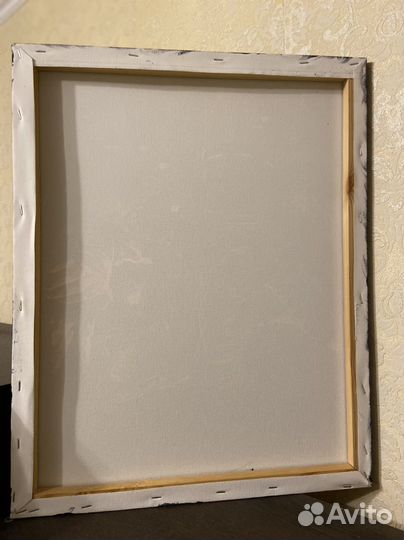 Картины по номерам раскрашенная