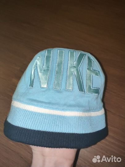 Двухсторонняя панама Nike винтажная