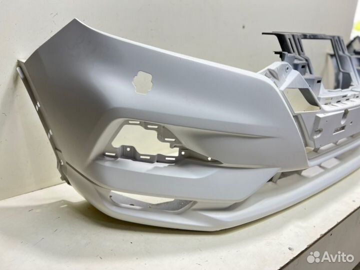 Бампер передний Nissan Qashqai J11 2017