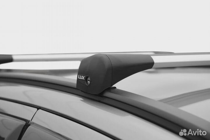 Багажник на крышу LUX Bridge на Honda CR-V III