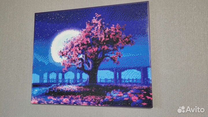 Алмазная мозаика