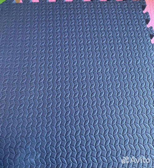 Мягкий пол пазл, коврик для ванной