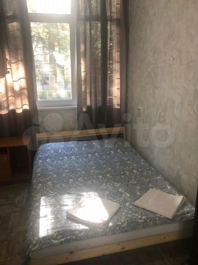 Комната 16 м² в 2-к., 4/5 эт.