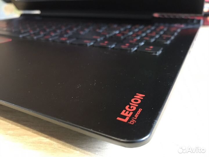 Lenovo Legion Y520 GTX1050 на 4Gb