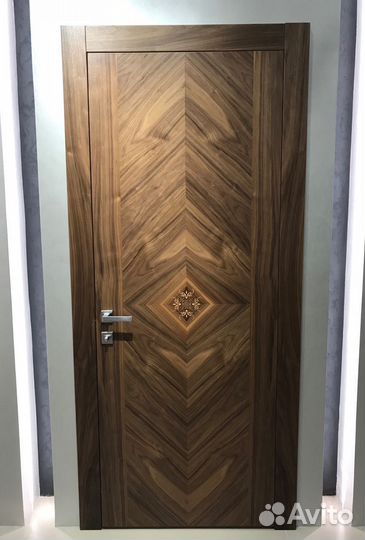 Двери межкомнатные из массива дуба, ясеня, бука