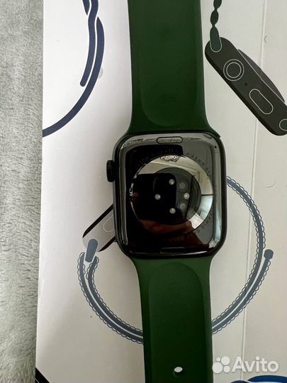 Часы apple watch 7 45 mm